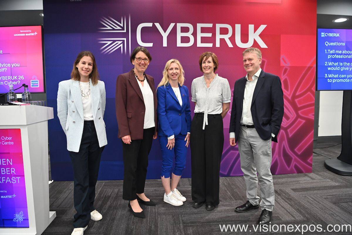 2027年英国哥拉斯格网络基础设施数据安全展览会<br>CYBERUK 2027插图3 2027年英国哥拉斯格网络基础设施数据安全展览会<br>CYBERUK 2027插图3