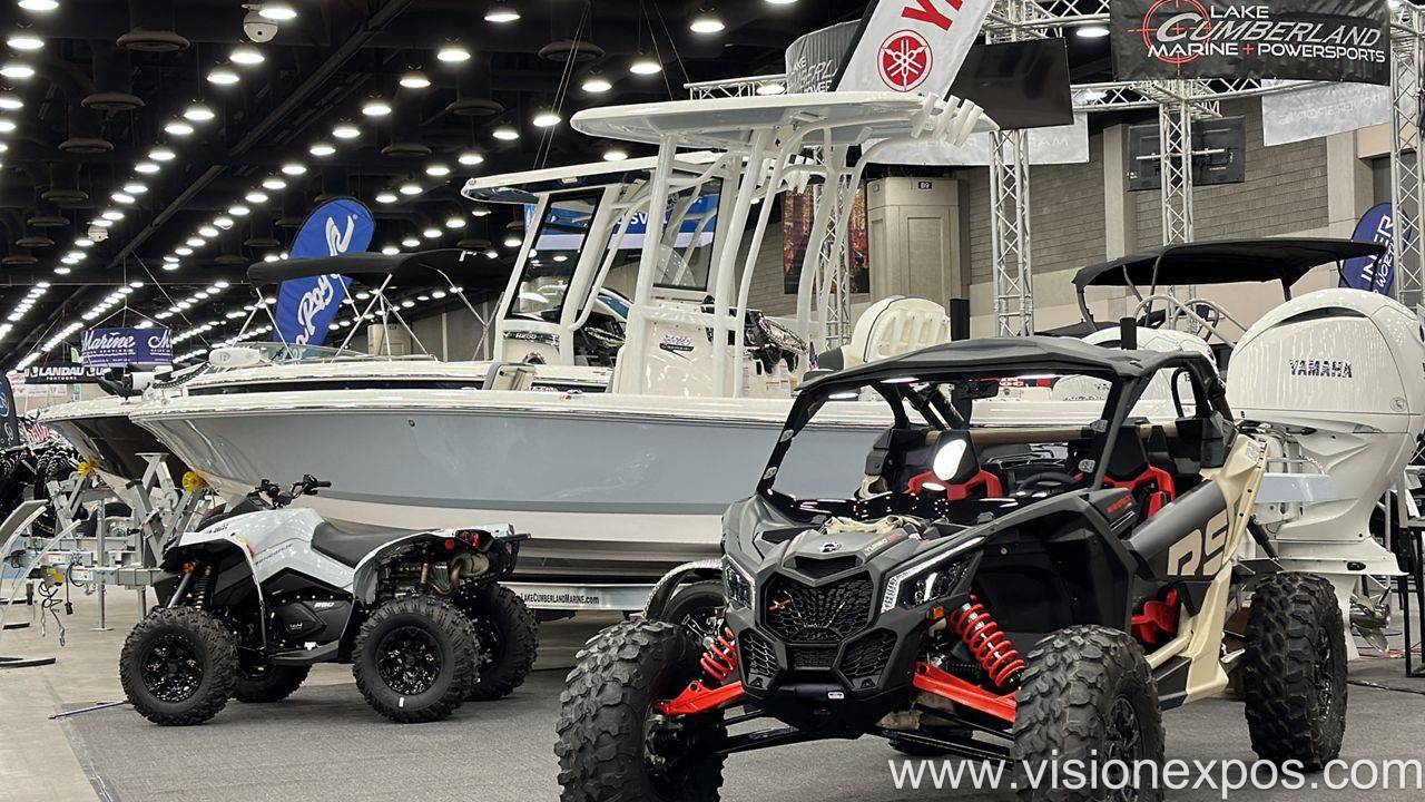 2027年美国路易斯维尔船舶、房车和体育展览会<br>LOUISVILLE BOAT, RV & SPORTSHOW 2027插图1 2027年美国路易斯维尔船舶、房车和体育展览会<br>LOUISVILLE BOAT, RV & SPORTSHOW 2027插图1