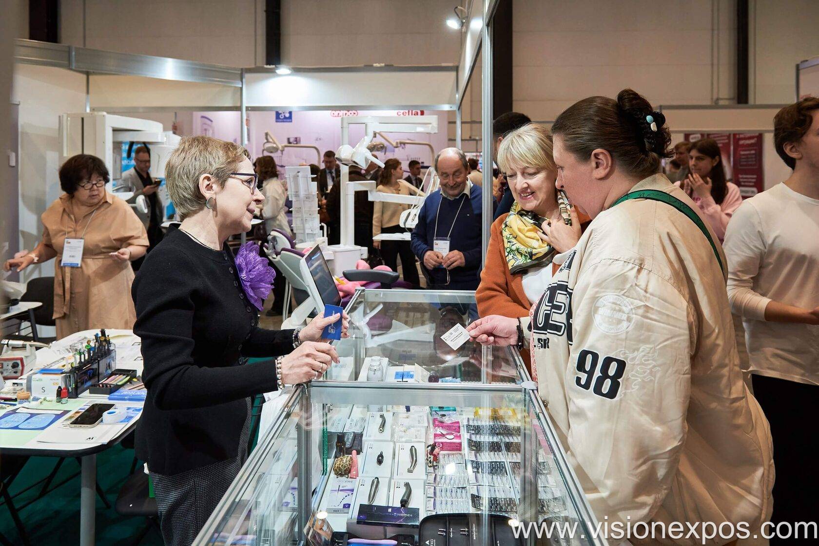 2027年俄罗斯圣彼得堡口腔牙科展览会<br>Dental-Expo St. Petersburg 2027插图6 2027年俄罗斯圣彼得堡口腔牙科展览会<br>Dental-Expo St. Petersburg 2027插图6