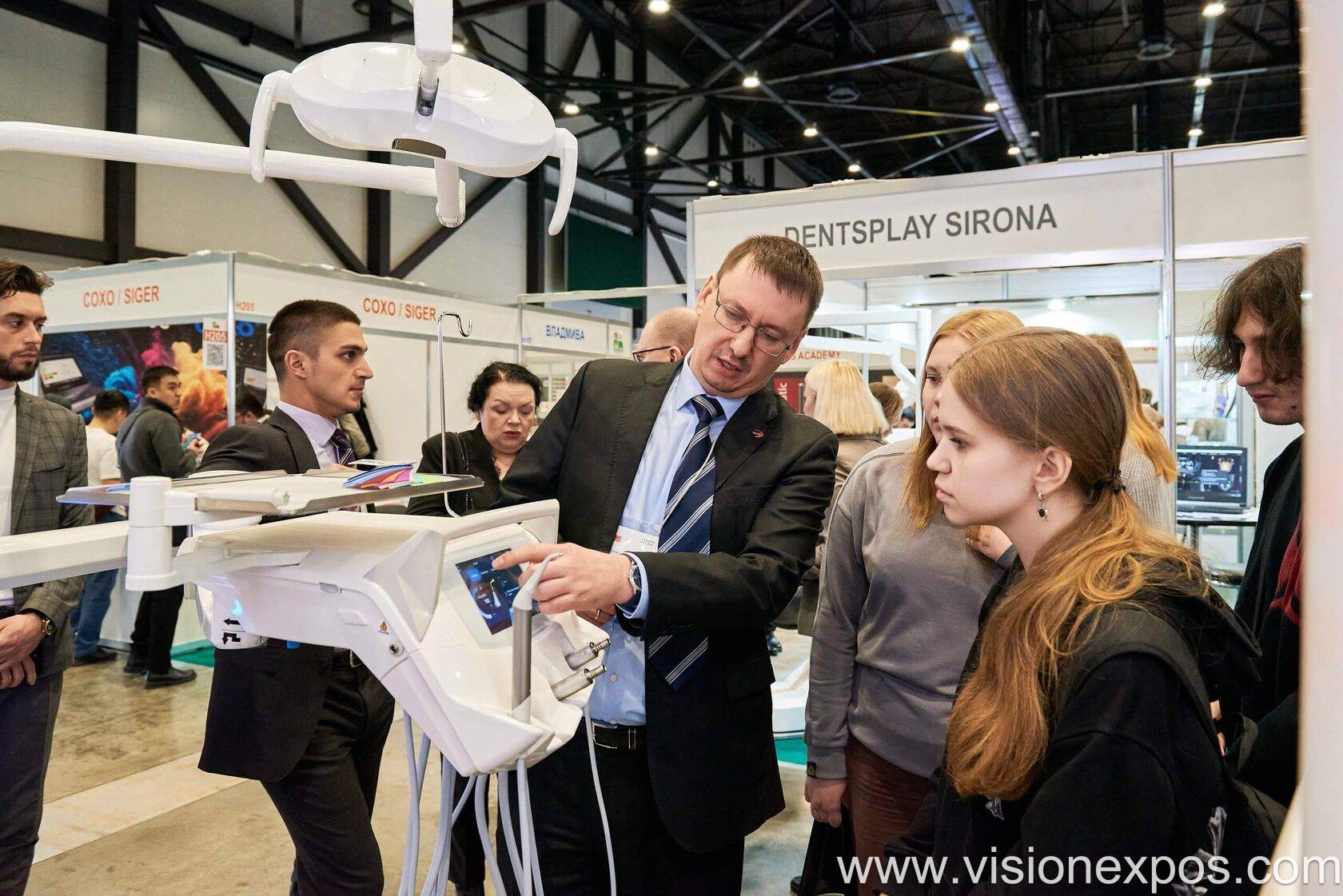 2027年俄罗斯圣彼得堡口腔牙科展览会<br>Dental-Expo St. Petersburg 2027插图3 2027年俄罗斯圣彼得堡口腔牙科展览会<br>Dental-Expo St. Petersburg 2027插图3