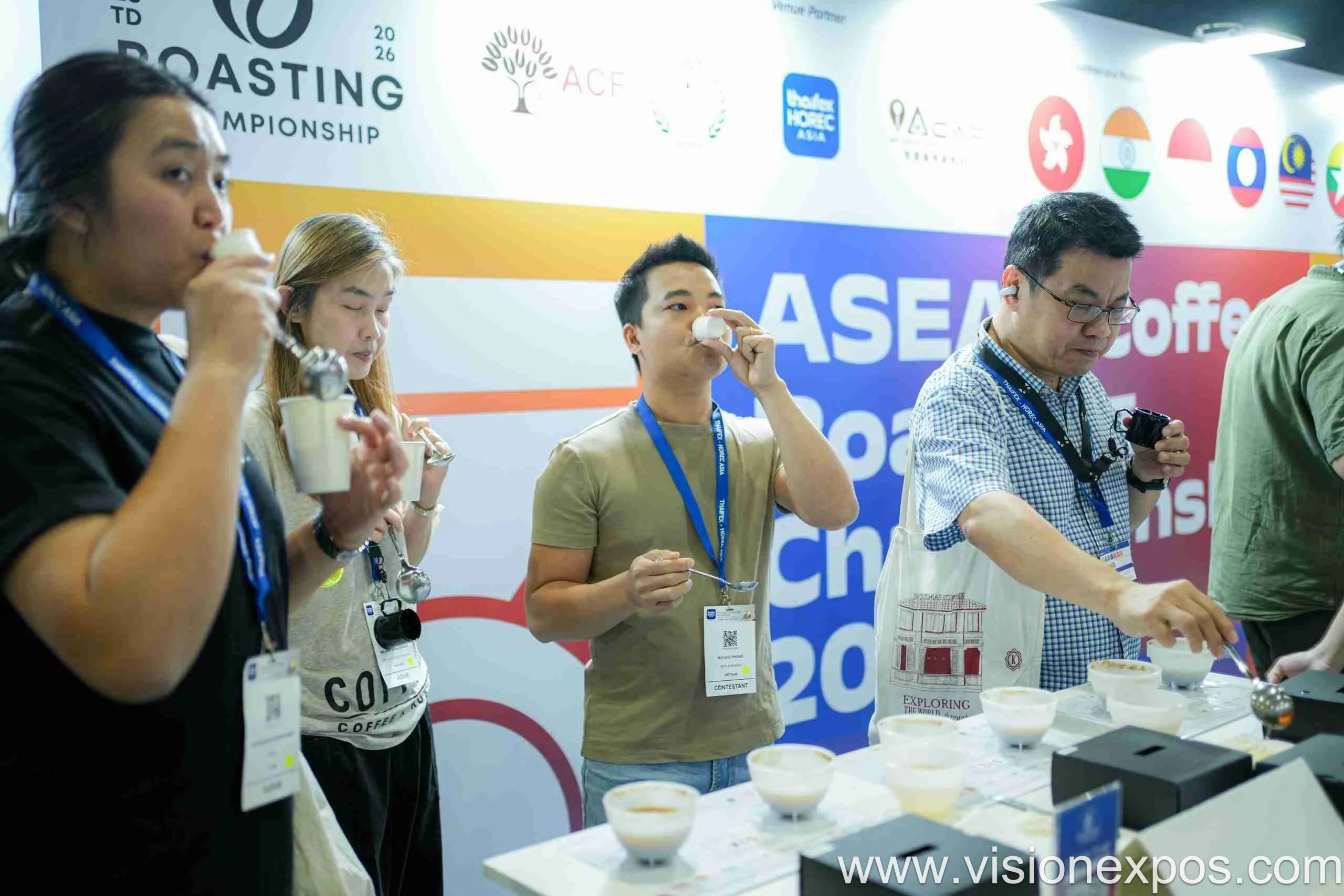 2027年泰国酒店用品及咖啡展览会<br>HORECA ASIA 2027插图3 2027年泰国酒店用品及咖啡展览会<br>HORECA ASIA 2027插图3