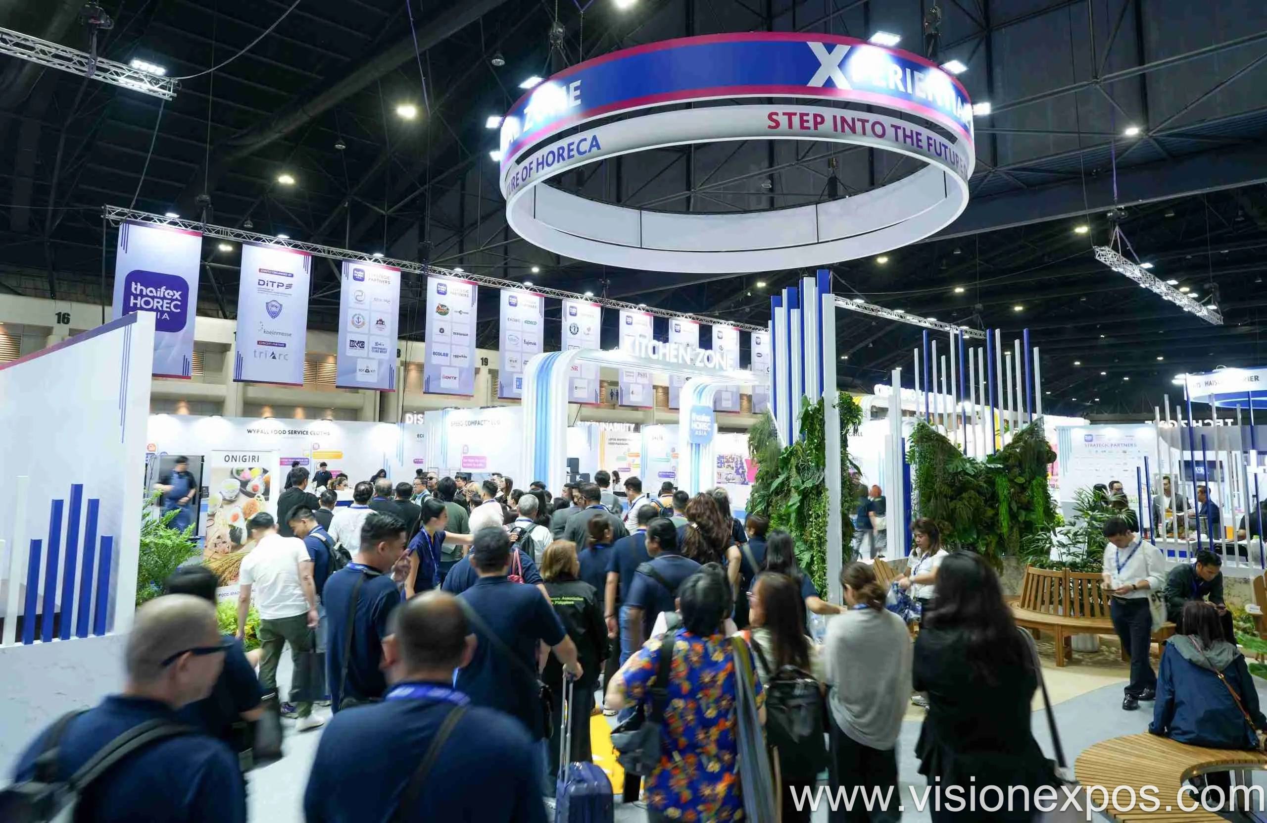 2027年泰国酒店用品及咖啡展览会<br>HORECA ASIA 2027插图4 2027年泰国酒店用品及咖啡展览会<br>HORECA ASIA 2027插图4