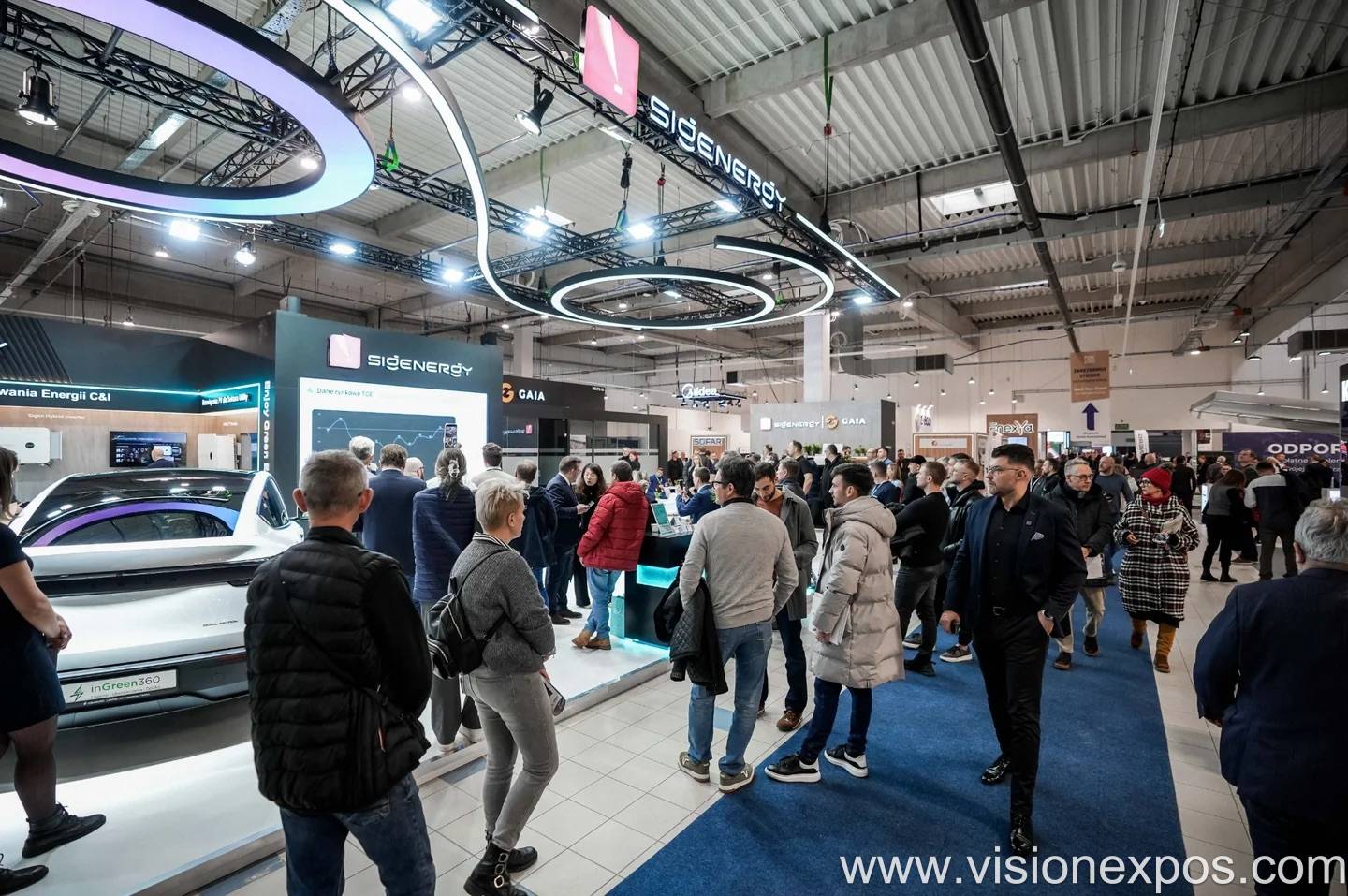 2027年波兰太阳能光伏展览会<br>Solar Energy Expo 2027插图2 2027年波兰太阳能光伏展览会<br>Solar Energy Expo 2027插图2