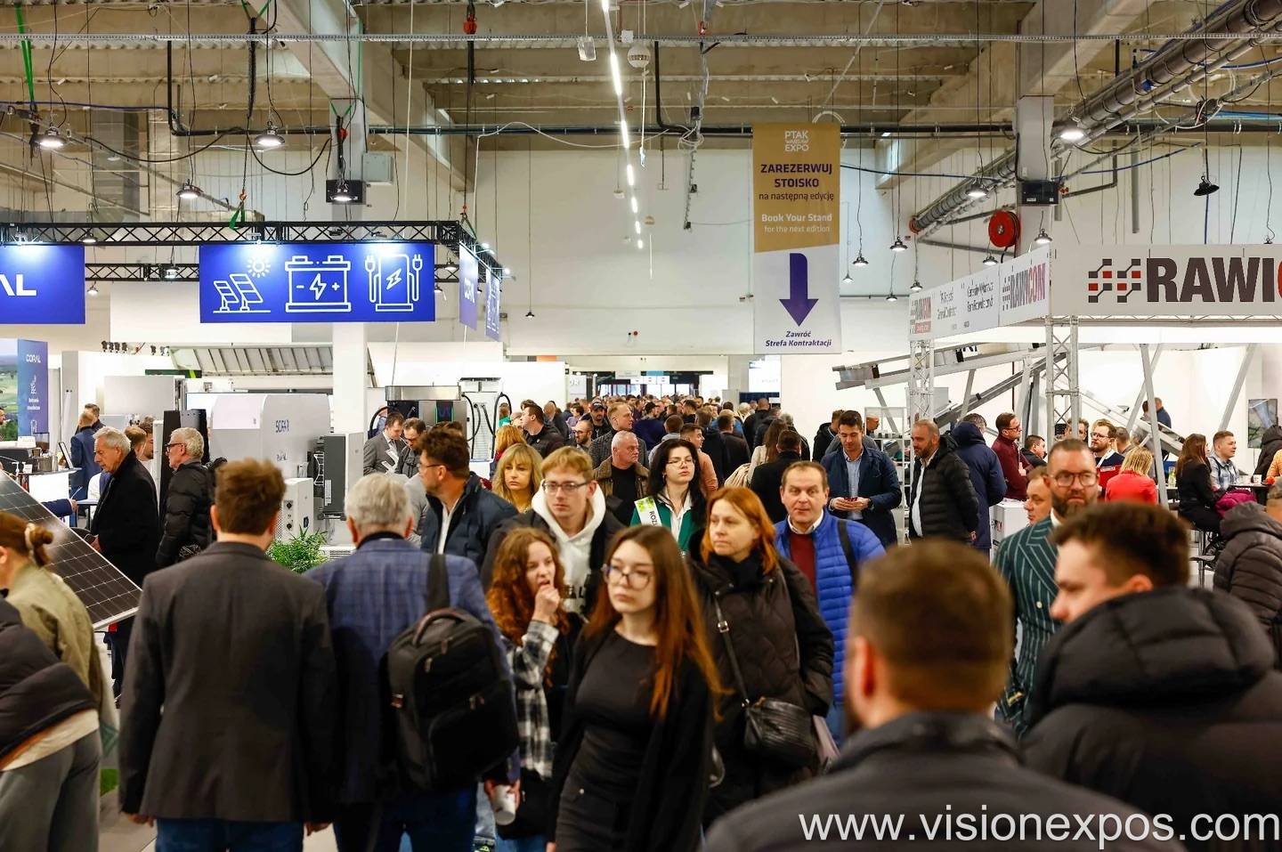 2027年波兰太阳能光伏展览会<br>Solar Energy Expo 2027插图4 2027年波兰太阳能光伏展览会<br>Solar Energy Expo 2027插图4