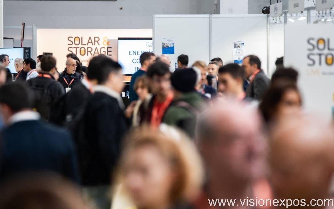 2027年西班牙太阳能光伏及储能展览会<br>Solar & Storage Live Espana 2027插图4 2027年西班牙太阳能光伏及储能展览会<br>Solar & Storage Live Espana 2027插图4