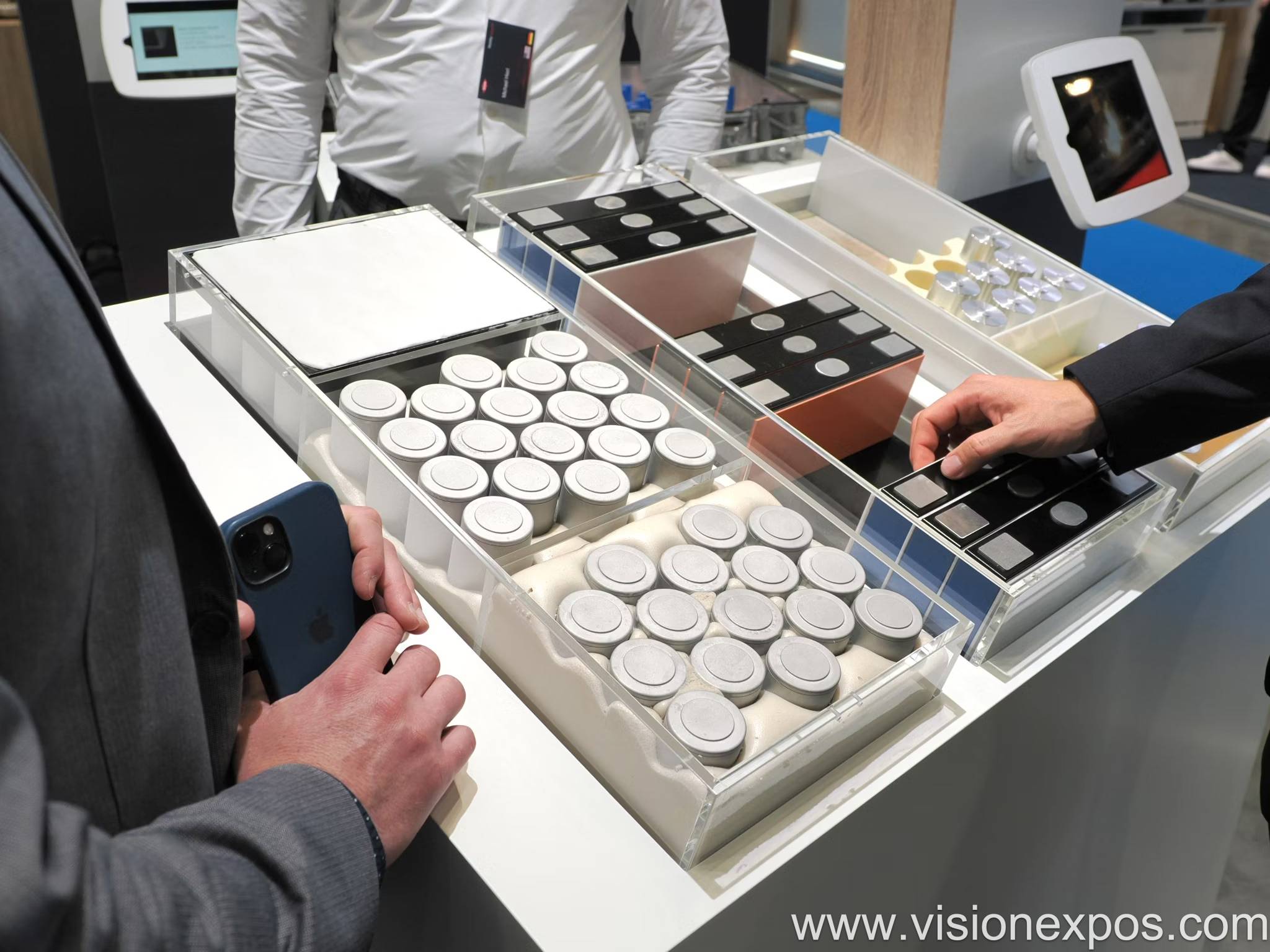 2027年欧洲电池及储能技术展览会<br>The Battery Show Europe 2027插图3 2027年欧洲电池及储能技术展览会<br>The Battery Show Europe 2027插图3