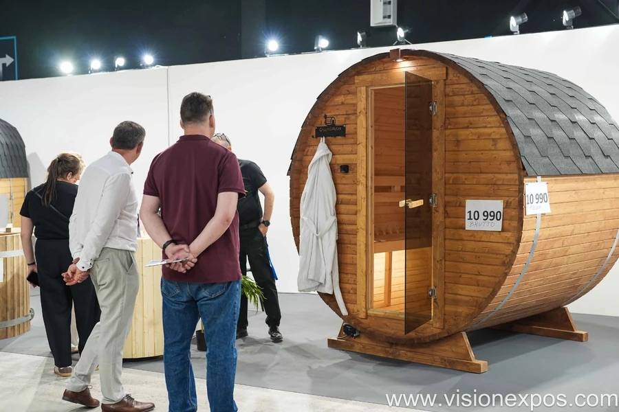 2027年波兰华沙水疗及康养展览会<br>SPA & WELLNESS Tech 2027插图1 2027年波兰华沙水疗及康养展览会<br>SPA & WELLNESS Tech 2027插图1
