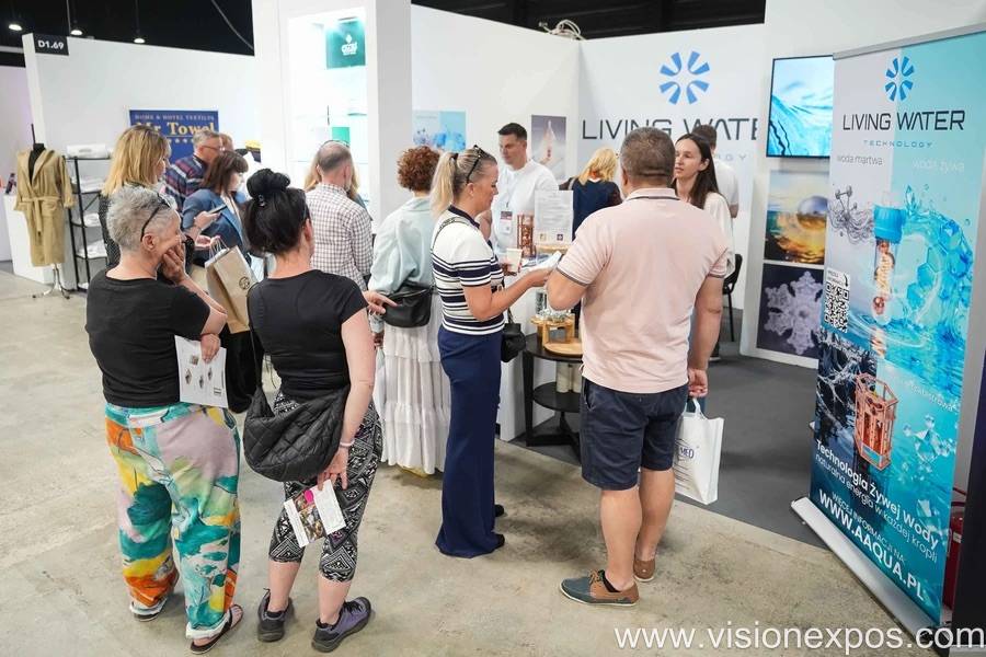 2027年波兰华沙水疗及康养展览会<br>SPA & WELLNESS Tech 2027插图4 2027年波兰华沙水疗及康养展览会<br>SPA & WELLNESS Tech 2027插图4