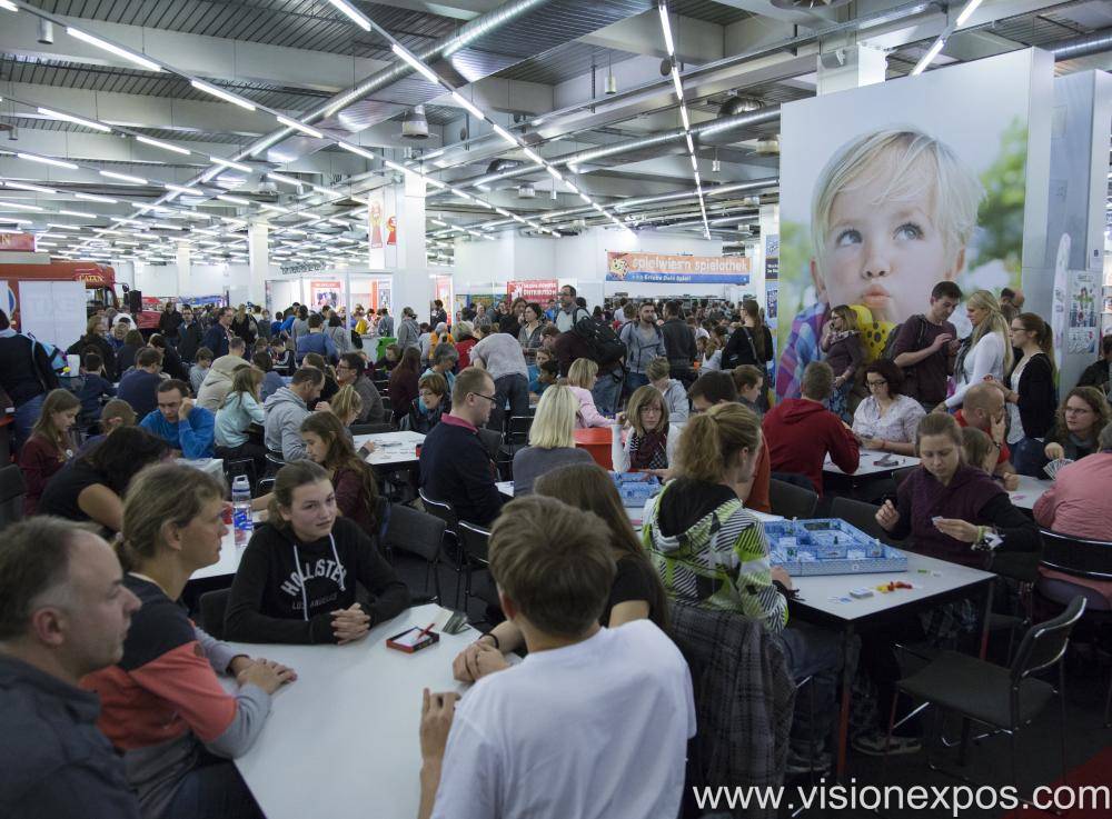 2026年德国奥格斯堡桌游配套及游戏耗材展览会<br>SPIELWIESN 2026插图3 2026年德国奥格斯堡桌游配套及游戏耗材展览会<br>SPIELWIESN 2026插图3