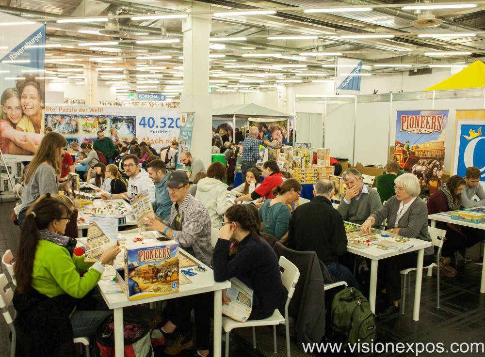 2026年德国奥格斯堡桌游配套及游戏耗材展览会<br>SPIELWIESN 2026插图1 2026年德国奥格斯堡桌游配套及游戏耗材展览会<br>SPIELWIESN 2026插图1