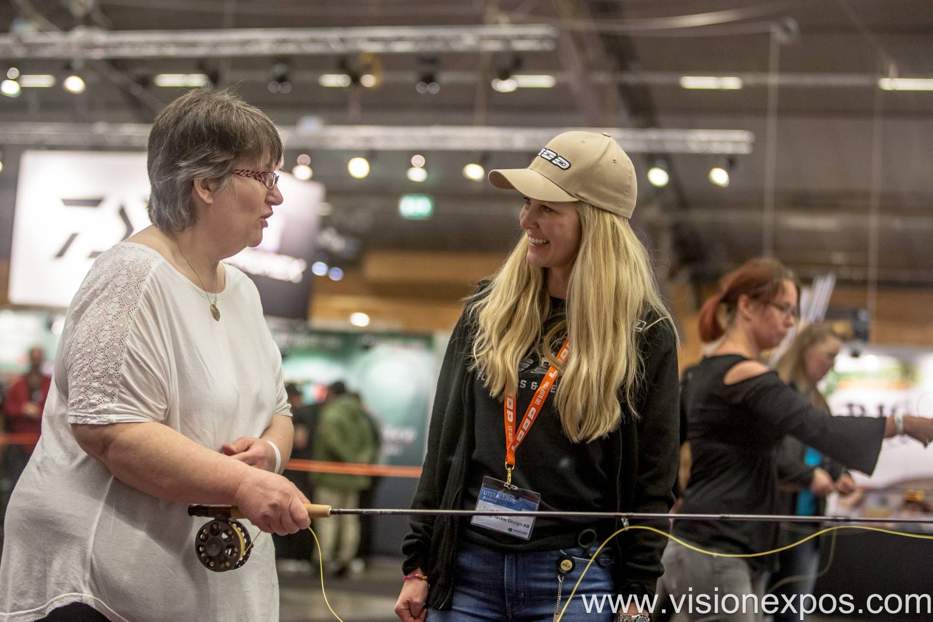 2027年瑞典斯德哥尔摩钓具渔具垂钓用品博览会<br>SPORTFISKE MÄSSAN 2027插图4 2027年瑞典斯德哥尔摩钓具渔具垂钓用品博览会<br>SPORTFISKE MÄSSAN 2027插图4