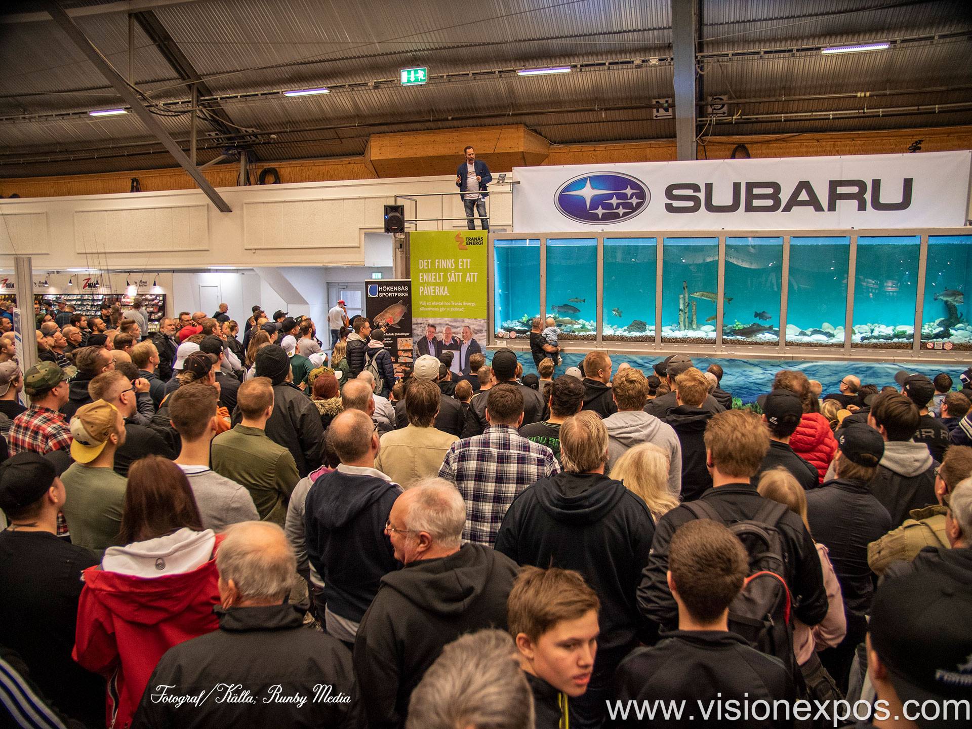 2027年瑞典斯德哥尔摩钓具渔具垂钓用品博览会<br>SPORTFISKE MÄSSAN 2027 - 图片 2