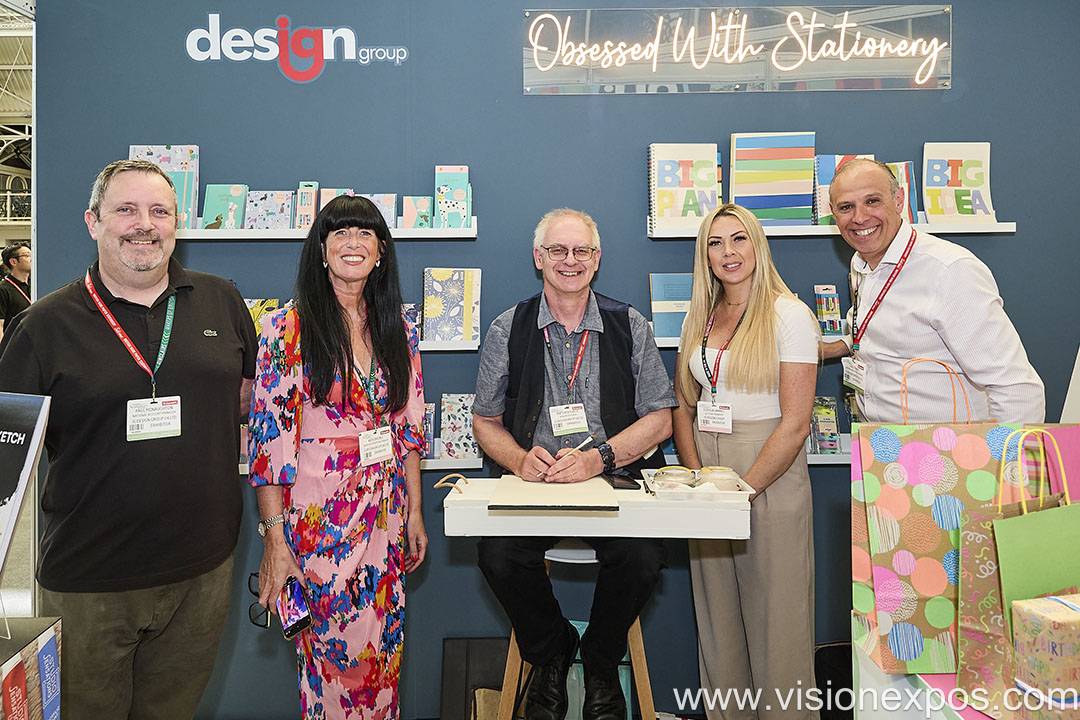 2027年英国伦敦书写文具办公用品耗材展览会<br>LONDON STATIONERY SHOW 2027插图4 2027年英国伦敦书写文具办公用品耗材展览会<br>LONDON STATIONERY SHOW 2027插图4