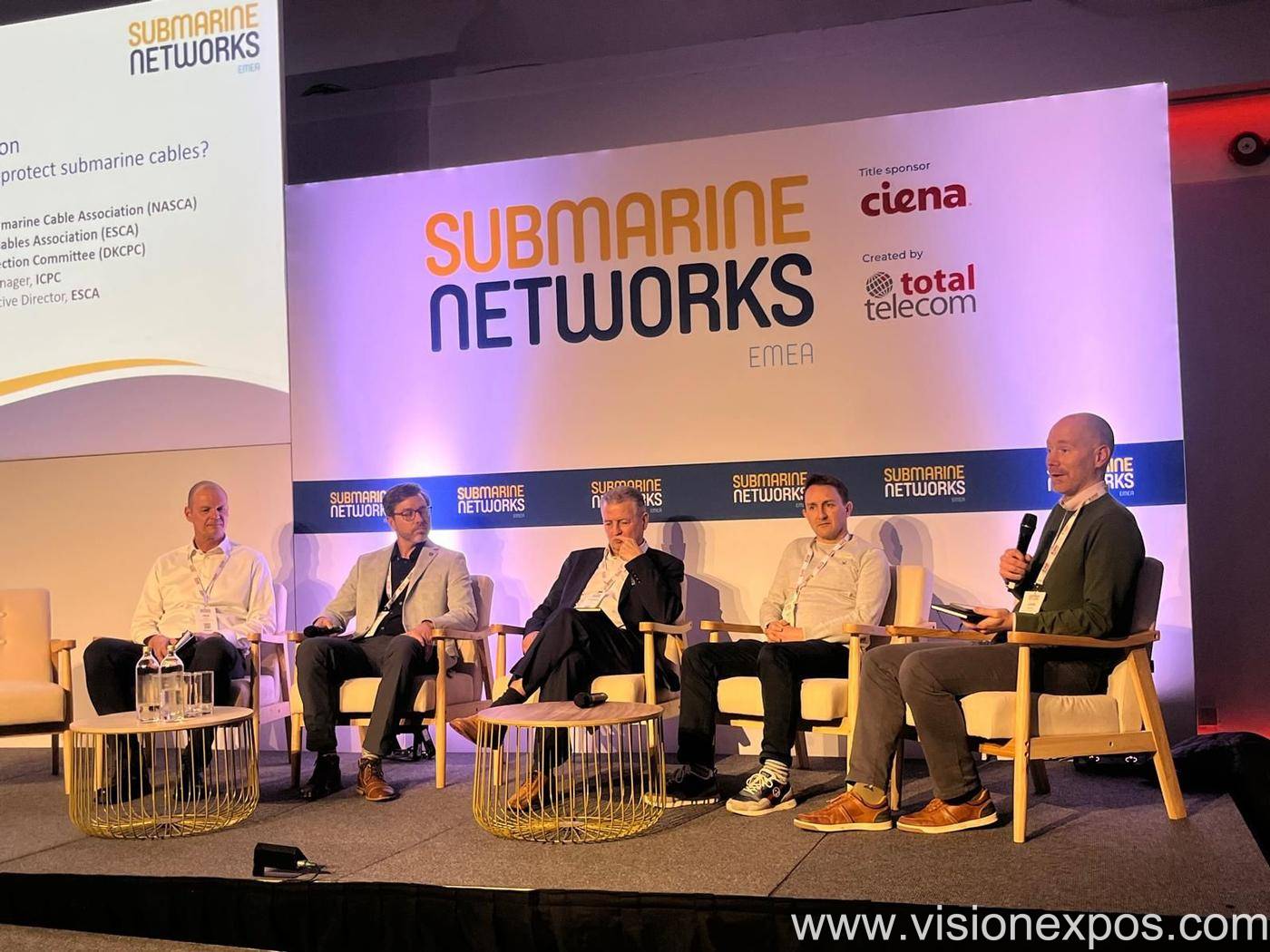 2026年新加坡海底网络世界海缆原材料海洋通信展<br>SNW Submarine Networks World 2026插图2 2026年新加坡海底网络世界海缆原材料海洋通信展<br>SNW Submarine Networks World 2026插图2