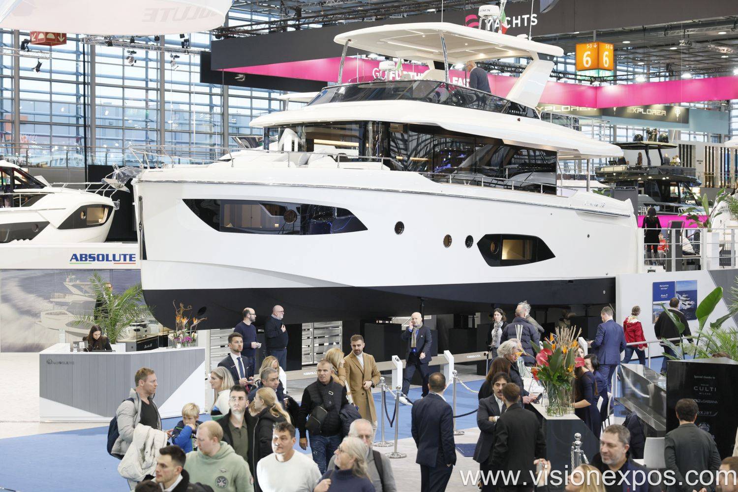 2027年德国杜塞尔多夫船舶动力船艇户外海事展<br>BOOT DUSSELDORF 2027插图2 2027年德国杜塞尔多夫船舶动力船艇户外海事展<br>BOOT DUSSELDORF 2027插图2