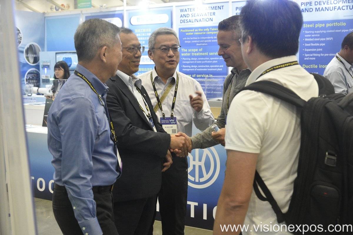 2026年台湾台北水处理展览会<br>TIWW 2026插图6 2026年台湾台北水处理展览会<br>TIWW 2026插图6