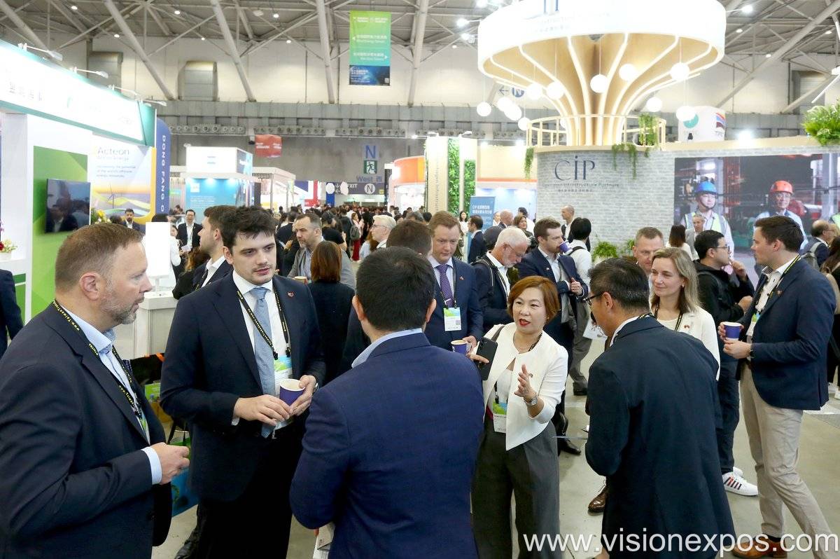 2026年台湾能源及环保展览会<br>Energy Taiwan 2026插图3 2026年台湾能源及环保展览会<br>Energy Taiwan 2026插图3