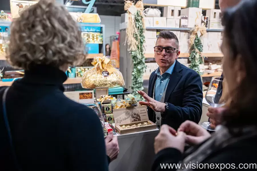 2027年意大利佛罗伦萨美食果蔬烘焙食品酒水展<br>TASTE FIRENZE 2027插图1 2027年意大利佛罗伦萨美食果蔬烘焙食品酒水展<br>TASTE FIRENZE 2027插图1