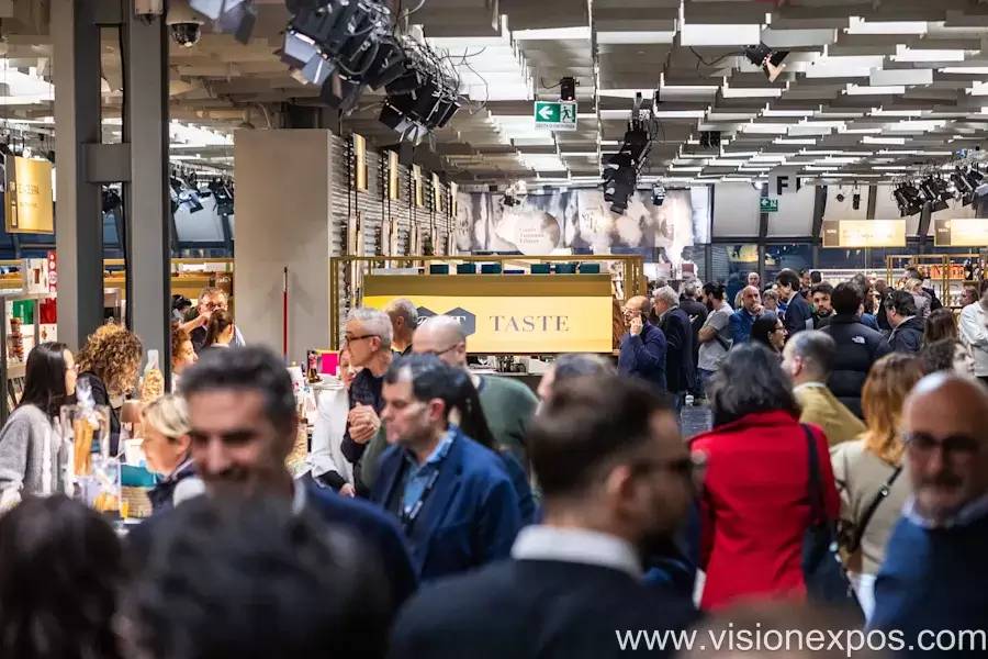 2027年意大利佛罗伦萨美食果蔬烘焙食品酒水展<br>TASTE FIRENZE 2027插图2 2027年意大利佛罗伦萨美食果蔬烘焙食品酒水展<br>TASTE FIRENZE 2027插图2