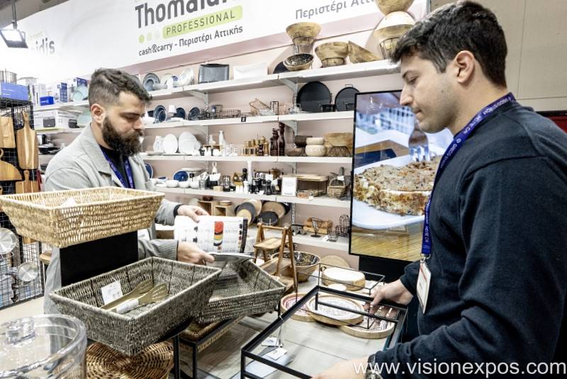 2027年雅典希腊酒店用品及餐饮服务展览会<br>HORECA Greece 2027插图2 2027年雅典希腊酒店用品及餐饮服务展览会<br>HORECA Greece 2027插图2