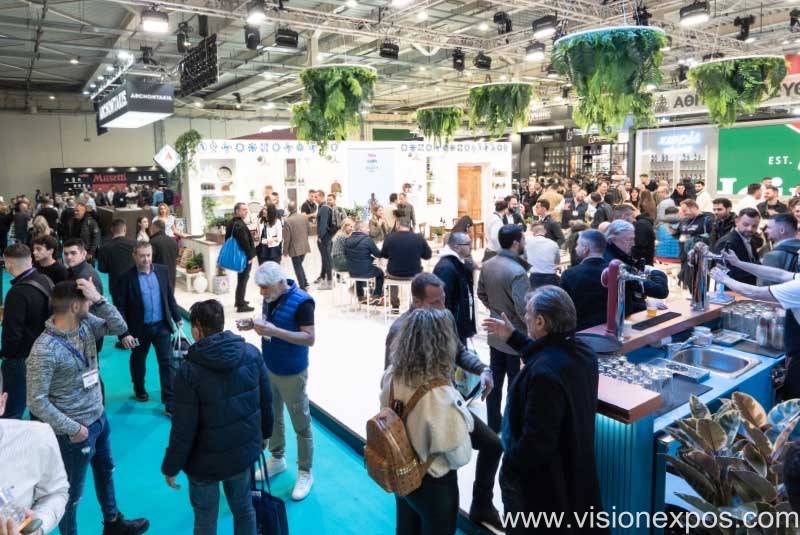 2027年雅典希腊酒店用品及餐饮服务展览会<br>HORECA Greece 2027插图5 2027年雅典希腊酒店用品及餐饮服务展览会<br>HORECA Greece 2027插图5