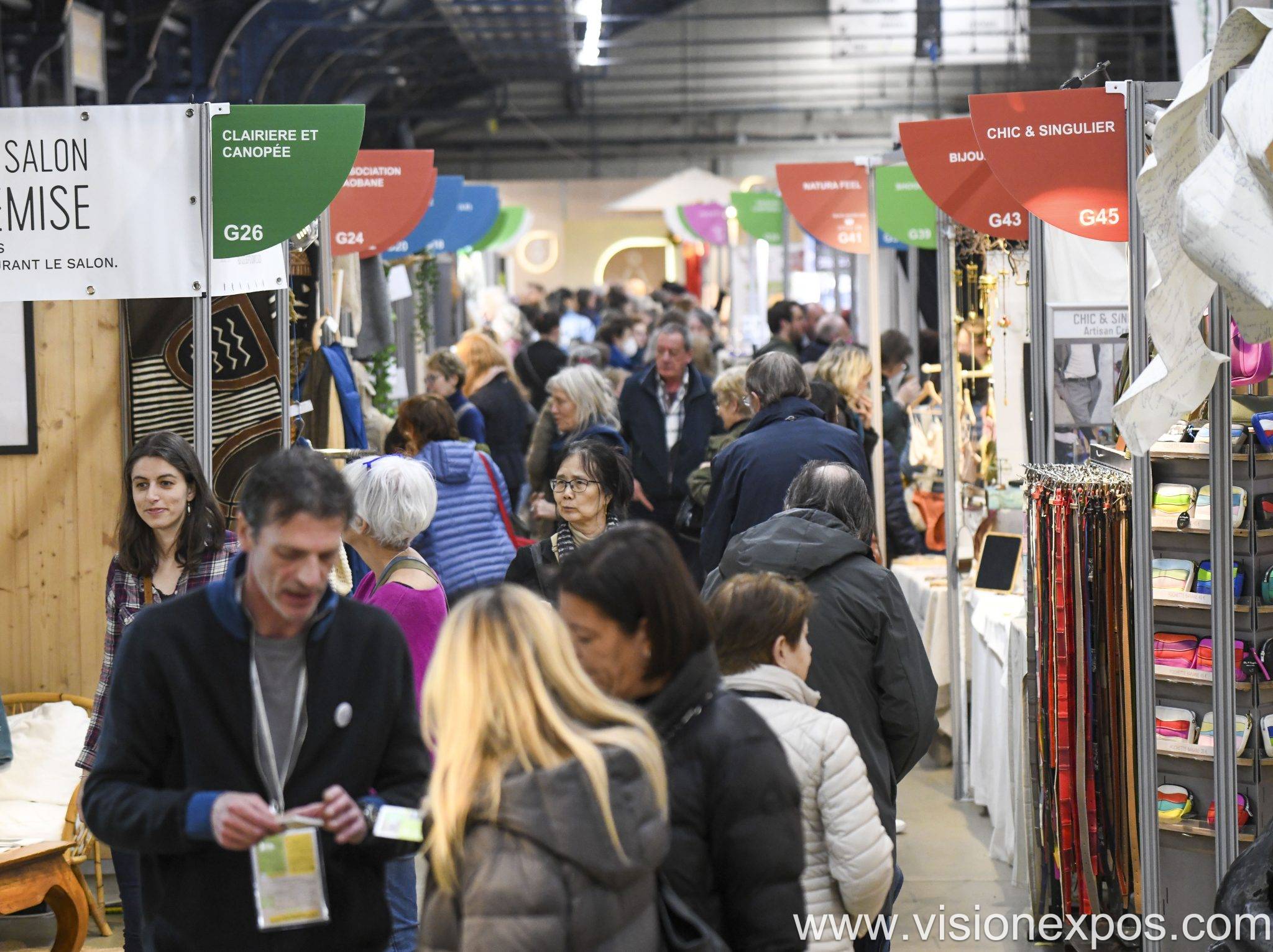 2027年法国巴黎天然有机生鲜果蔬食品展览会<br>SALON VIVRE AUTREMENT 2027插图3 2027年法国巴黎天然有机生鲜果蔬食品展览会<br>SALON VIVRE AUTREMENT 2027插图3