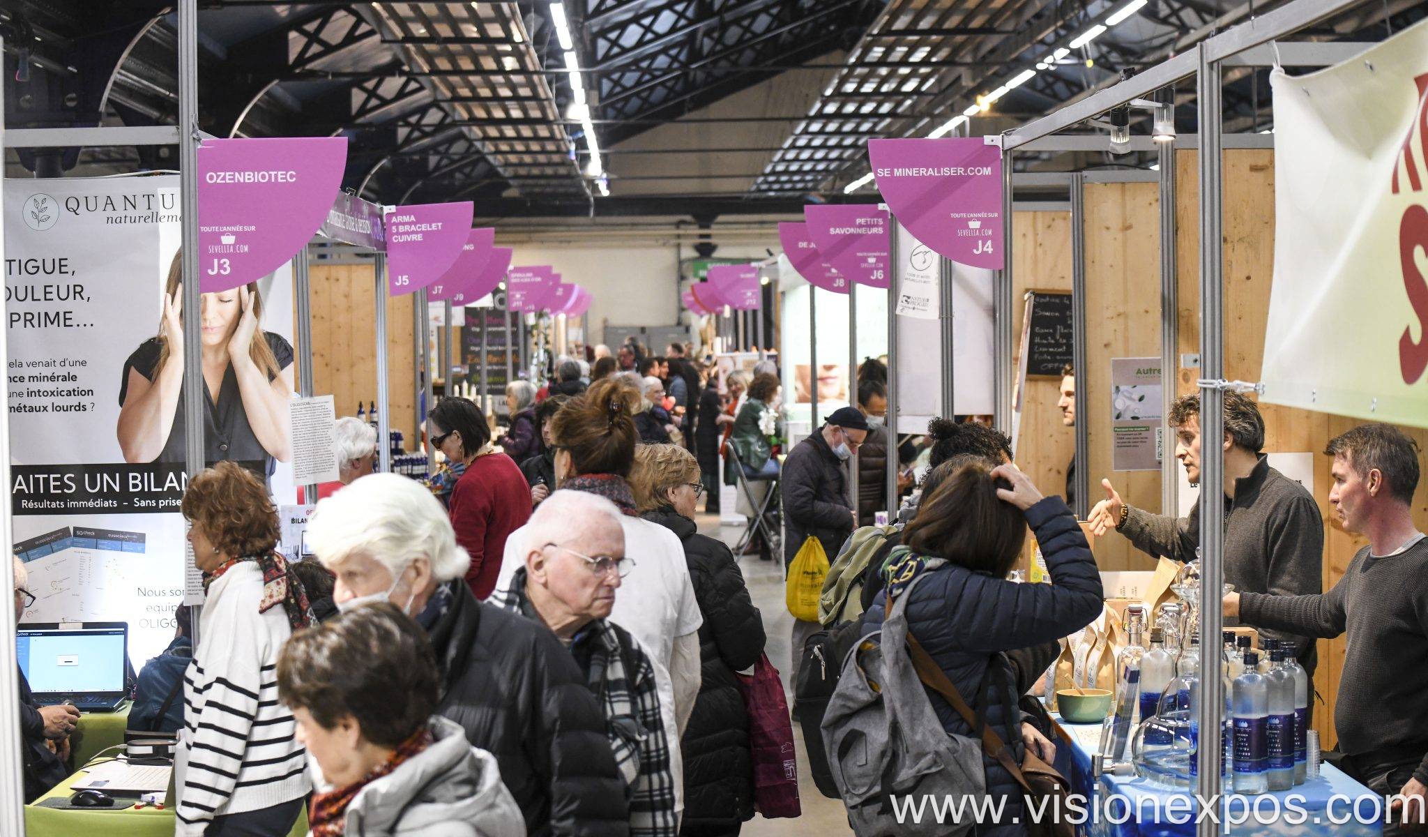 2027年法国巴黎天然有机生鲜果蔬食品展览会<br>SALON VIVRE AUTREMENT 2027插图2 2027年法国巴黎天然有机生鲜果蔬食品展览会<br>SALON VIVRE AUTREMENT 2027插图2