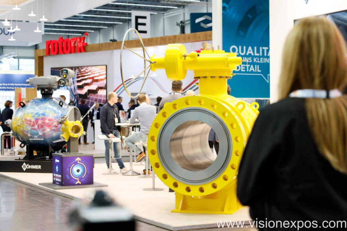 2028年印度孟买阀门世界展览会<br>Valve World Expo India 2028插图5 2028年印度孟买阀门世界展览会<br>Valve World Expo India 2028插图5