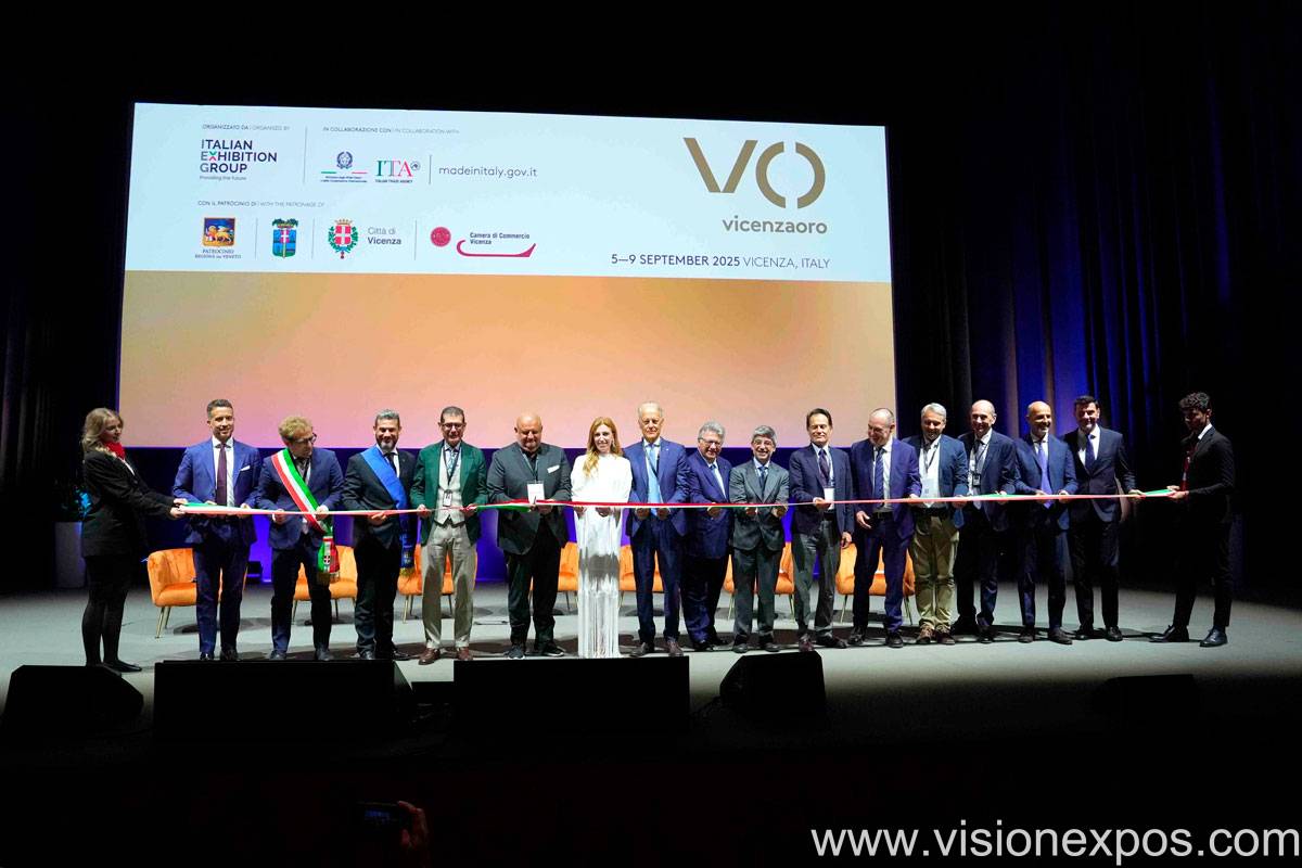 2027年意大利维琴察珠宝宝石贵金属首饰展览会<br>VICENZAORO 2027插图2 2027年意大利维琴察珠宝宝石贵金属首饰展览会<br>VICENZAORO 2027插图2