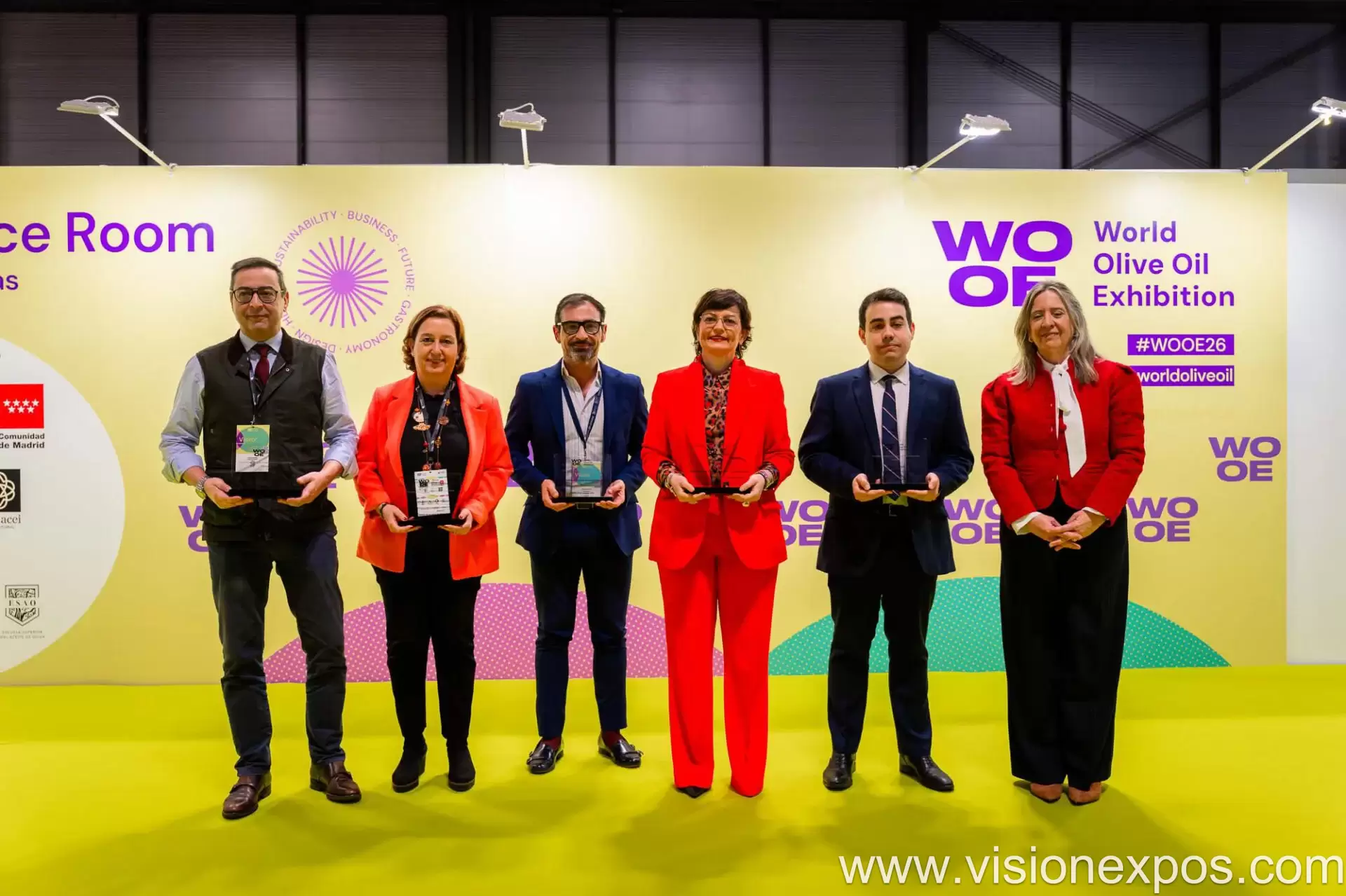 2027年西班牙马德里橄榄种植橄榄油加工设备展<br>WORLD OLIVE OIL EXHIBITION 2027插图2 2027年西班牙马德里橄榄种植橄榄油加工设备展<br>WORLD OLIVE OIL EXHIBITION 2027插图2