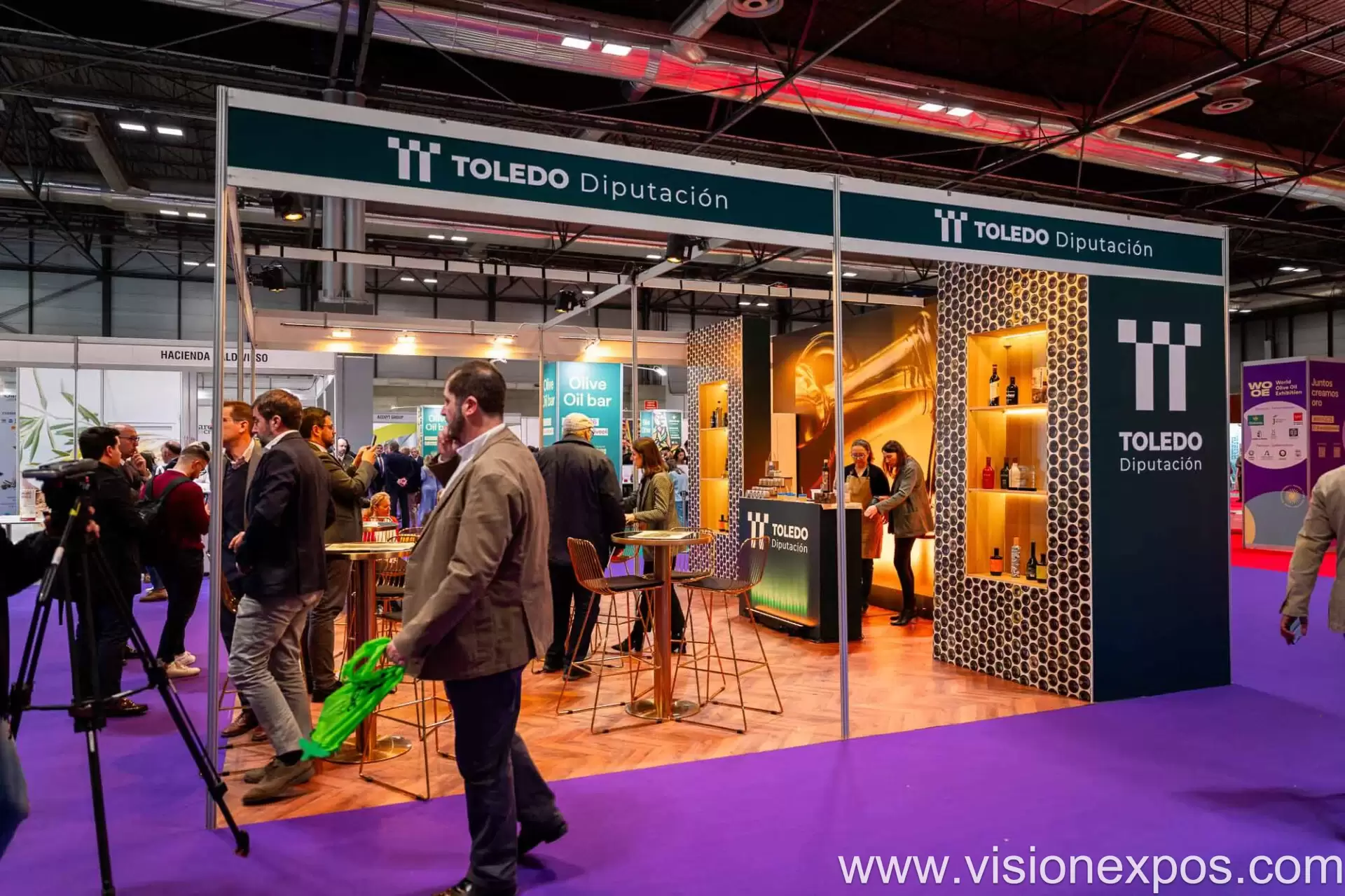 2027年西班牙马德里橄榄种植橄榄油加工设备展<br>WORLD OLIVE OIL EXHIBITION 2027插图6 2027年西班牙马德里橄榄种植橄榄油加工设备展<br>WORLD OLIVE OIL EXHIBITION 2027插图6