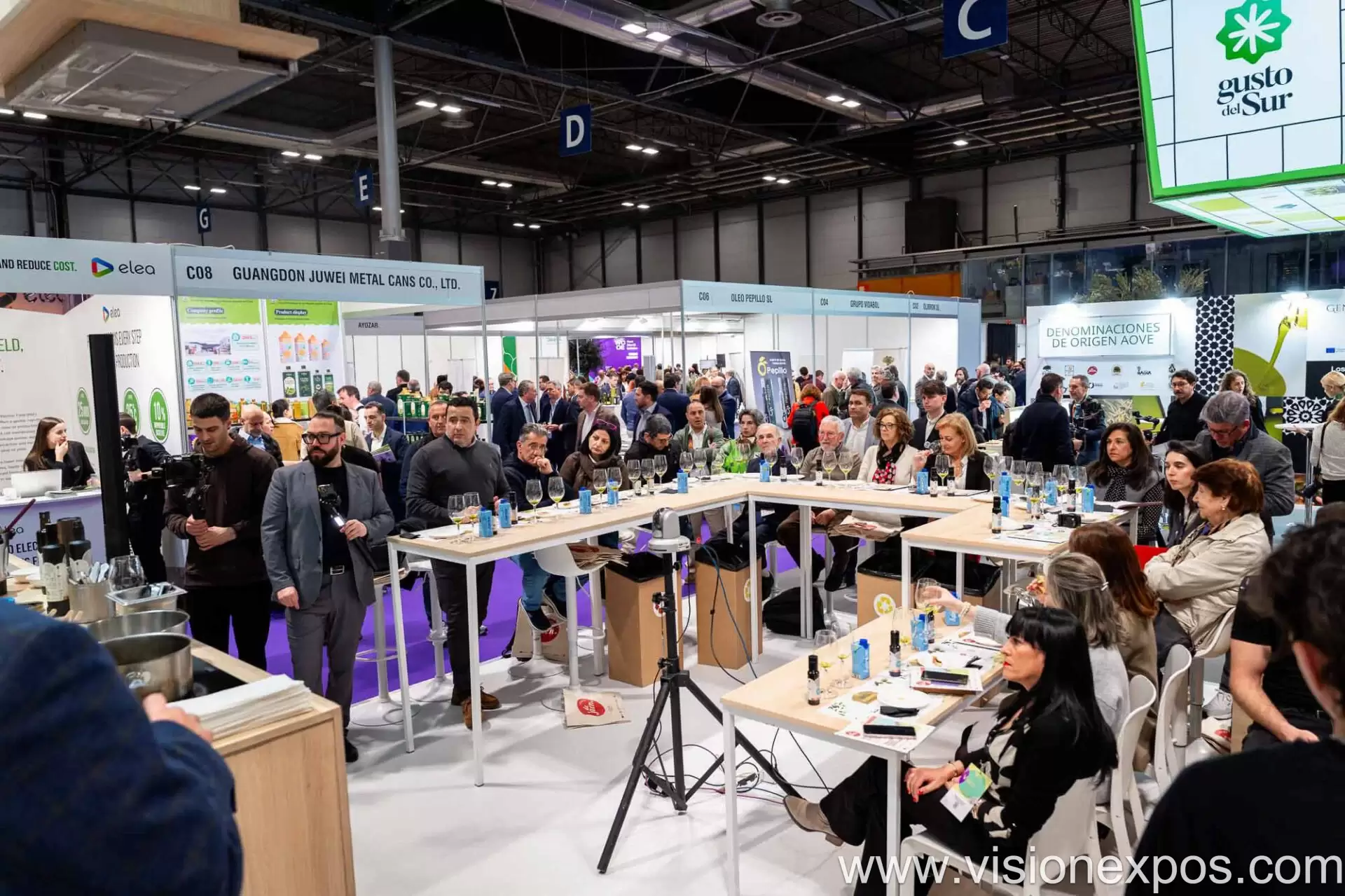 2027年西班牙马德里橄榄种植橄榄油加工设备展<br>WORLD OLIVE OIL EXHIBITION 2027插图3 2027年西班牙马德里橄榄种植橄榄油加工设备展<br>WORLD OLIVE OIL EXHIBITION 2027插图3