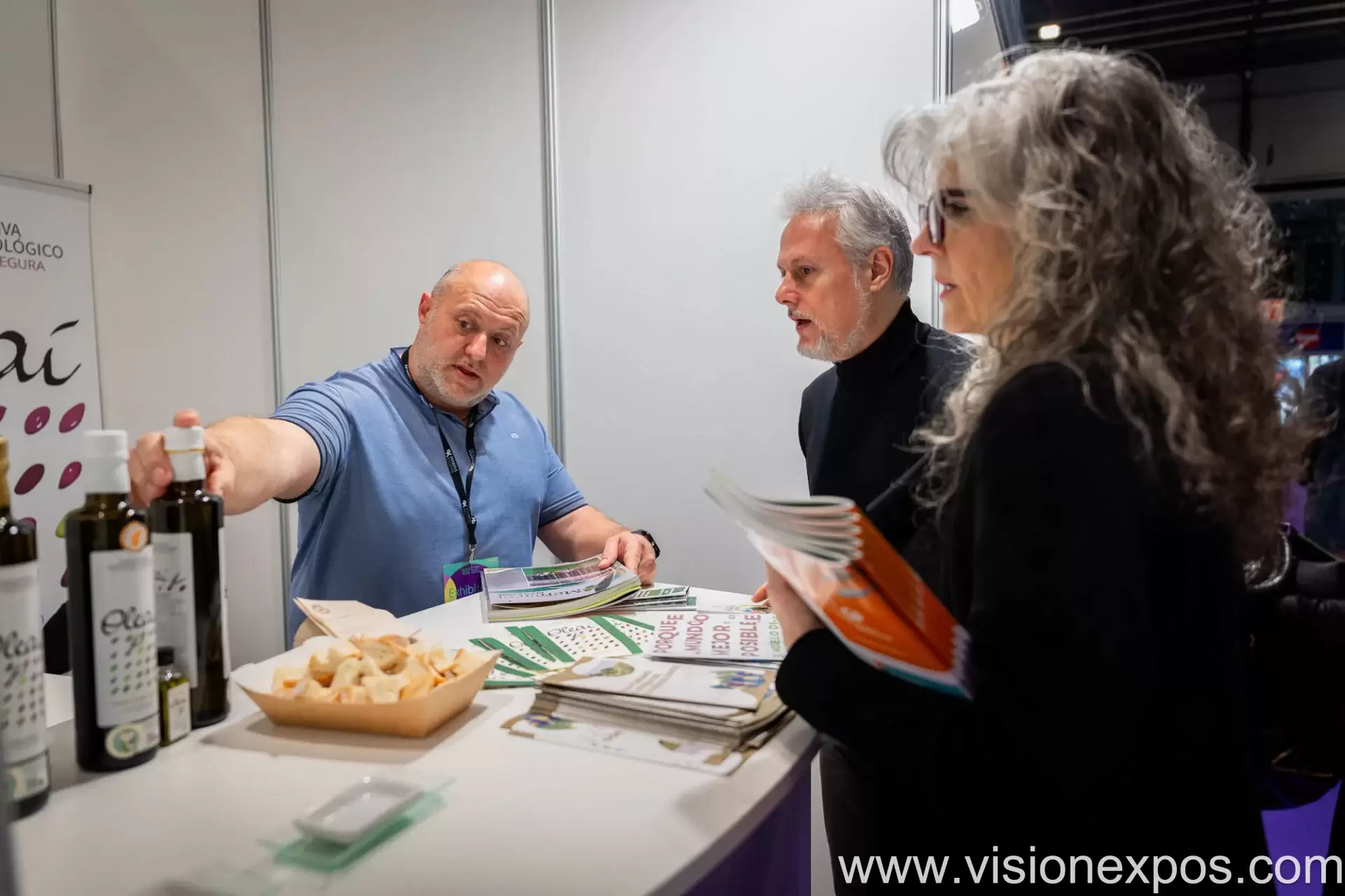 2027年西班牙马德里橄榄种植橄榄油加工设备展<br>WORLD OLIVE OIL EXHIBITION 2027插图4 2027年西班牙马德里橄榄种植橄榄油加工设备展<br>WORLD OLIVE OIL EXHIBITION 2027插图4