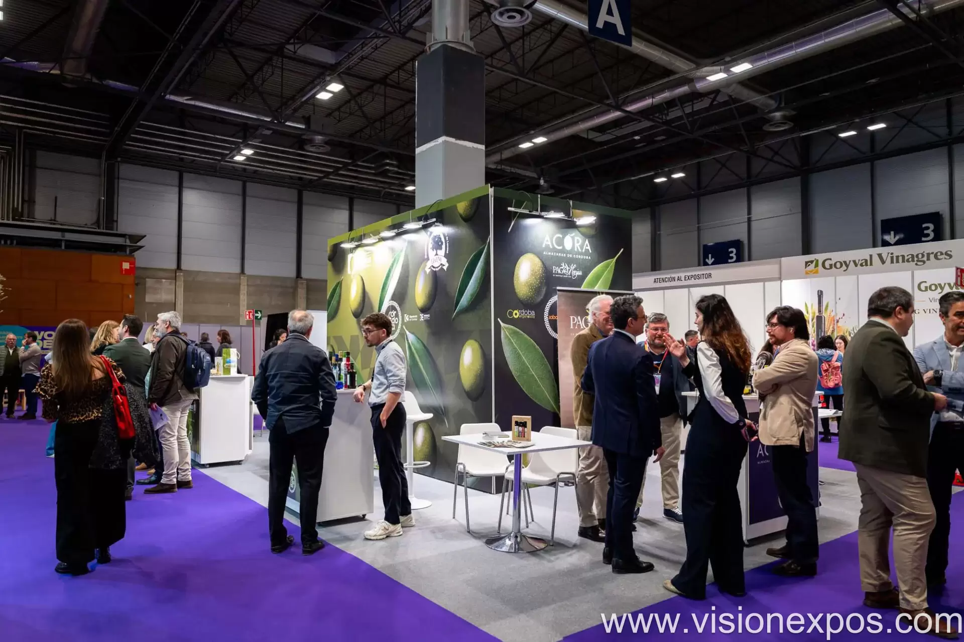 2027年西班牙马德里橄榄种植橄榄油加工设备展<br>WORLD OLIVE OIL EXHIBITION 2027插图1 2027年西班牙马德里橄榄种植橄榄油加工设备展<br>WORLD OLIVE OIL EXHIBITION 2027插图1