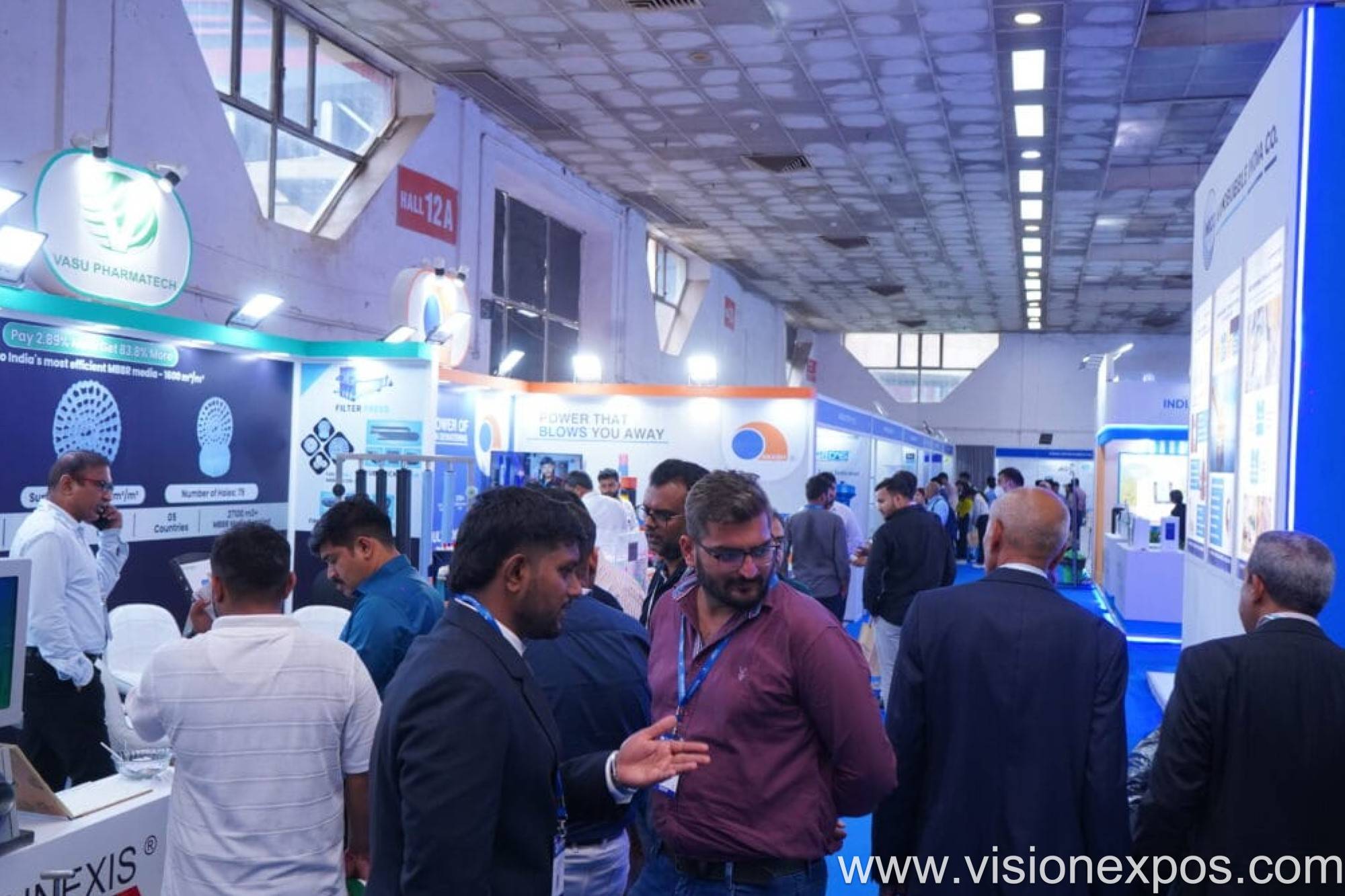 2026年印度新德里水处理展览会<br>EAW GLOBAL AQUA EXPO 2026插图1 2026年印度新德里水处理展览会<br>EAW GLOBAL AQUA EXPO 2026插图1