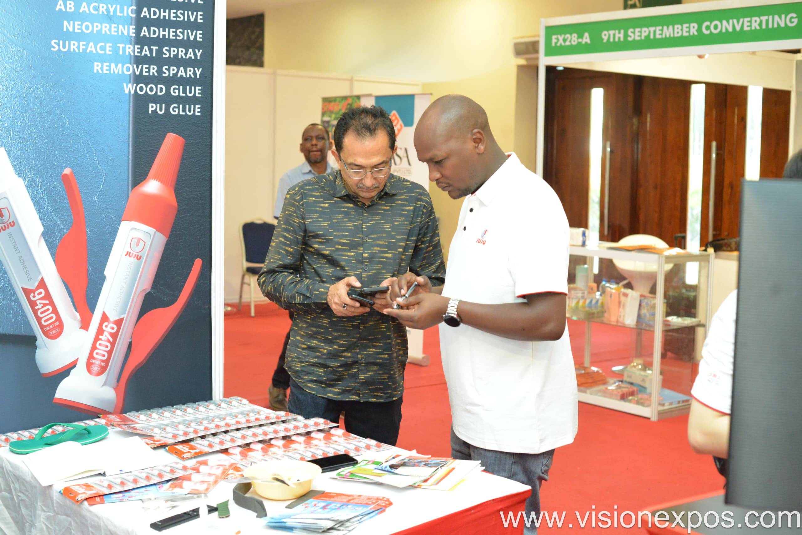2027年坦桑尼亚纸浆纸制品及造纸加工机械设备展<br>PAPER AND TISSUE AFRICA TANZANIA 2027插图4 2027年坦桑尼亚纸浆纸制品及造纸加工机械设备展<br>PAPER AND TISSUE AFRICA TANZANIA 2027插图4