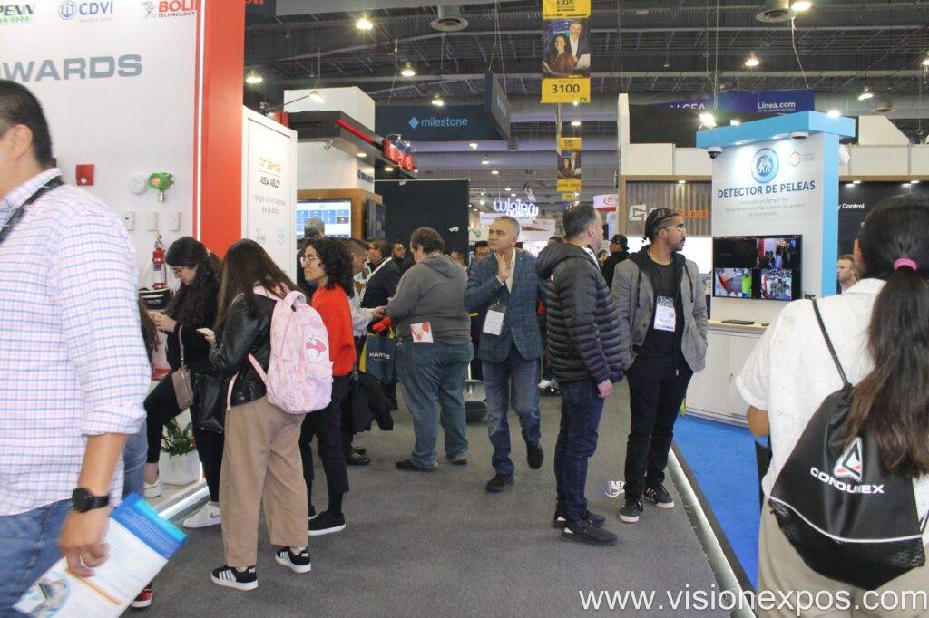 2027年墨西哥墨西哥城安防装备劳保用品展览会<br>EXPO SEGURIDAD INDUSTRIAL MEXICO 2027插图6 2027年墨西哥墨西哥城安防装备劳保用品展览会<br>EXPO SEGURIDAD INDUSTRIAL MEXICO 2027插图6