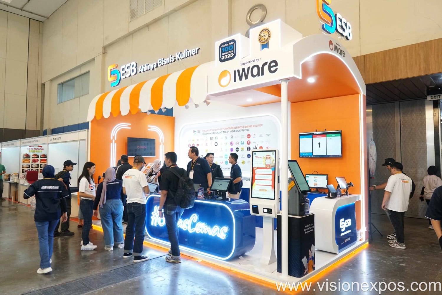 2027年印尼雅加达生鲜果蔬食品饮料及加工设备展<br>ALLFOOD INDONESIA 2027插图4 2027年印尼雅加达生鲜果蔬食品饮料及加工设备展<br>ALLFOOD INDONESIA 2027插图4