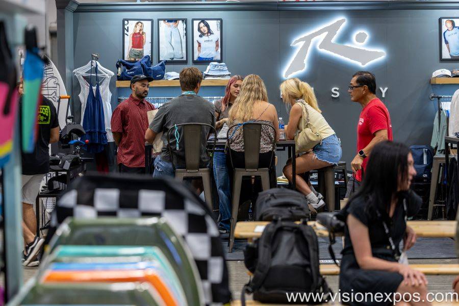 2027年美国奥兰多户外冲浪服饰用品露营装备展<br>SURF EXPO 2027插图6 2027年美国奥兰多户外冲浪服饰用品露营装备展<br>SURF EXPO 2027插图6