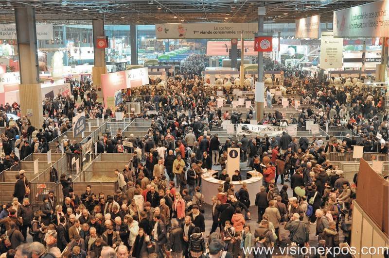 2027年法国巴黎农业畜禽饲料畜牧养殖设备展览会<br>SIA Salon International del’Agriculture 2027插图3 2027年法国巴黎农业畜禽饲料畜牧养殖设备展览会<br>SIA Salon International del’Agriculture 2027插图3