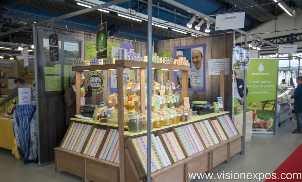2027年法国巴黎天然有机生鲜果蔬食品展览会<br>SALON VIVRE AUTREMENT 2027插图1 2027年法国巴黎天然有机生鲜果蔬食品展览会<br>SALON VIVRE AUTREMENT 2027插图1