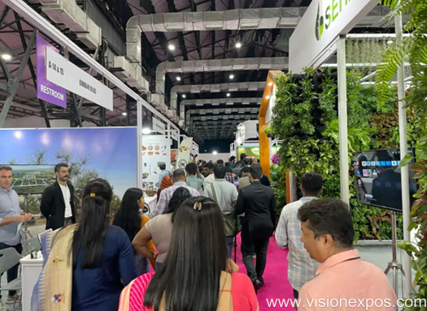 2026年印度孟买花卉种苗加工包装园艺资材展览会<br>FLORA EXPO 2026插图6 2026年印度孟买花卉种苗加工包装园艺资材展览会<br>FLORA EXPO 2026插图6