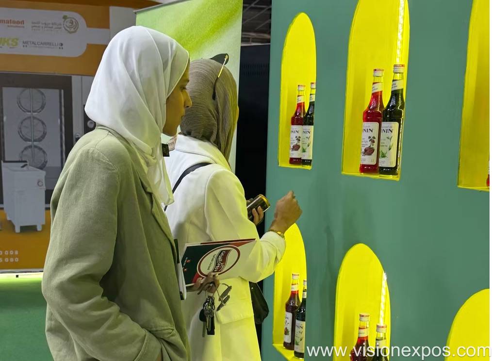2027年利比亚酒店用品及餐饮展览会<br>Horeca Libya 2027插图1 2027年利比亚酒店用品及餐饮展览会<br>Horeca Libya 2027插图1