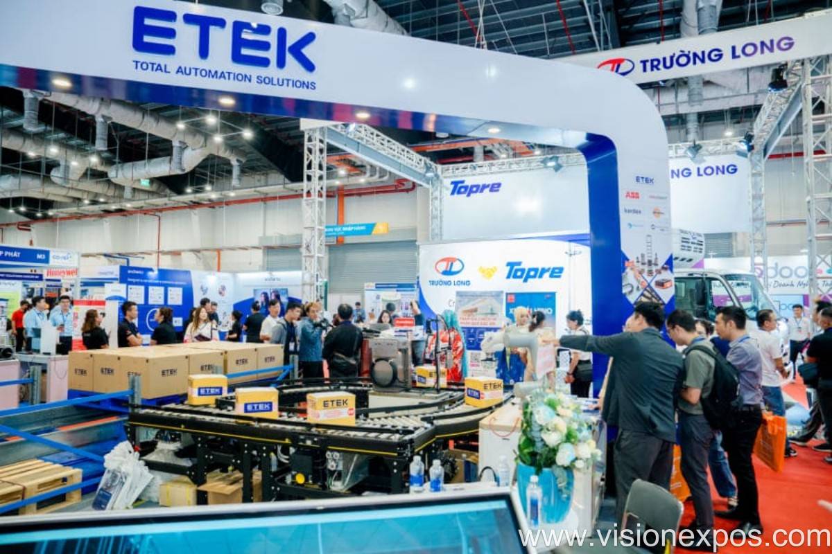 2027年越南国际物流展览会<br>Warehousing & Automation Show 2027插图4 2027年越南国际物流展览会<br>Warehousing & Automation Show 2027插图4