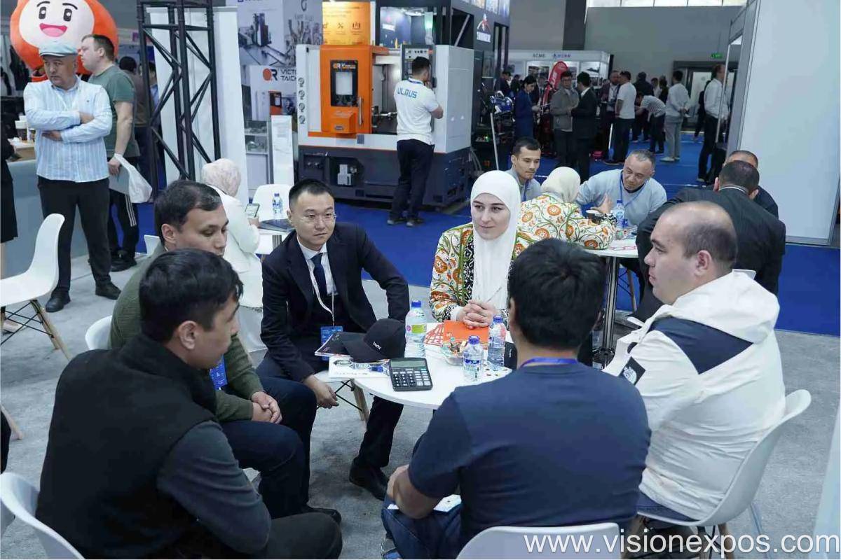 2027年乌兹别克斯坦矿业、工程机械、矿山机械展览会<br>UzMiningExpo 2027插图5 2027年乌兹别克斯坦矿业、工程机械、矿山机械展览会<br>UzMiningExpo 2027插图5