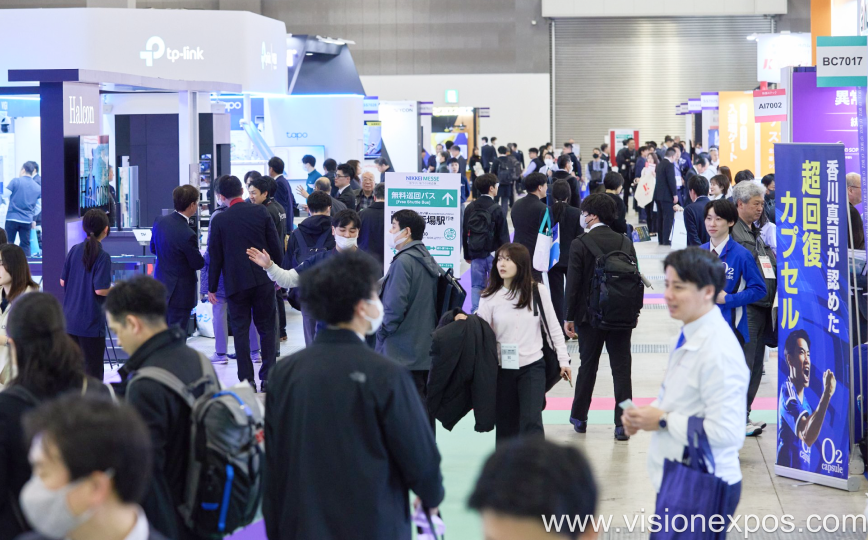 2027年日本东京安防网络信息安全设备展览会<br>SECURITY SHOW 2027插图3 2027年日本东京安防网络信息安全设备展览会<br>SECURITY SHOW 2027插图3