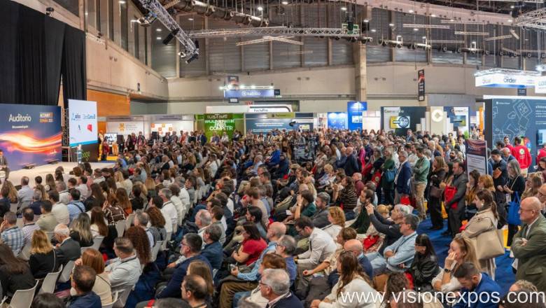 2026年西班牙马德里金融会计财税自动化展览会<br>ACCOUNTEX ESPANA 2026插图3 2026年西班牙马德里金融会计财税自动化展览会<br>ACCOUNTEX ESPANA 2026插图3