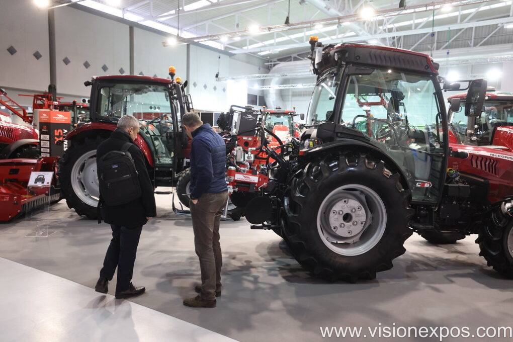 2027年西班牙农业种植机械畜牧养殖设备展览会<br>AGRARIA 2027插图1 2027年西班牙农业种植机械畜牧养殖设备展览会<br>AGRARIA 2027插图1
