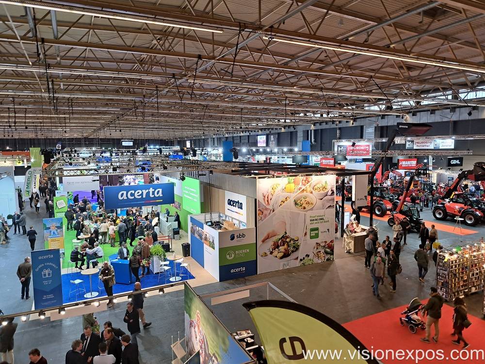 2027年比利时根特农业机械畜牧养殖设备展览会<br>AGRIFLANDERS 2027插图3 2027年比利时根特农业机械畜牧养殖设备展览会<br>AGRIFLANDERS 2027插图3