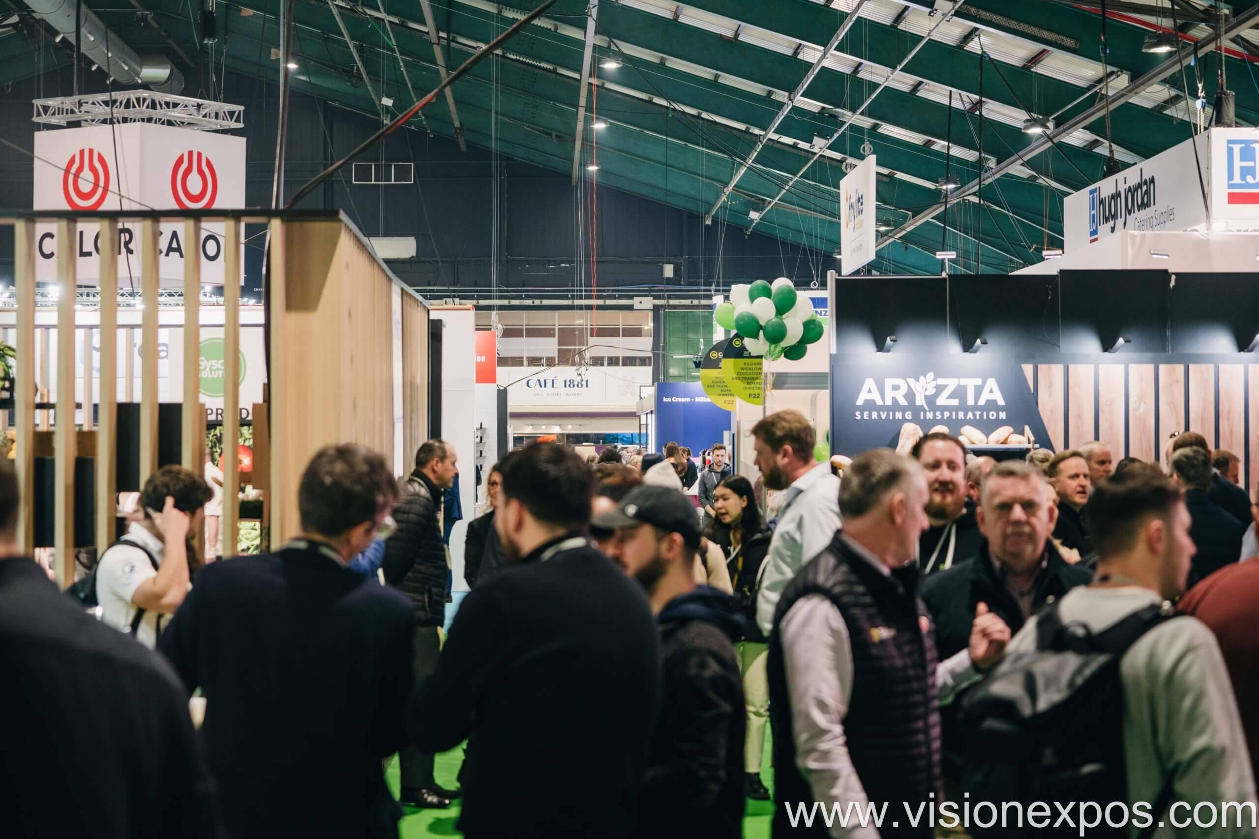 2027年爱尔兰都柏林食品饮品餐饮配套设备展览会<br>CATEX 2027插图6 2027年爱尔兰都柏林食品饮品餐饮配套设备展览会<br>CATEX 2027插图6